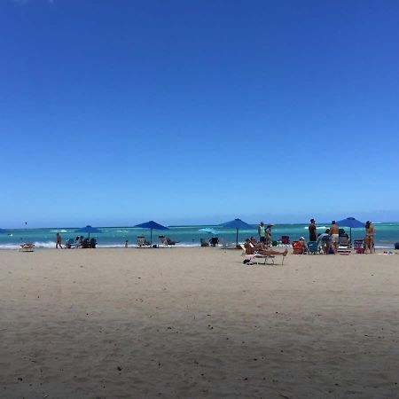 סן חואן 2Br Gem Ocean Front Building Isla Verde Beach מראה חיצוני תמונה