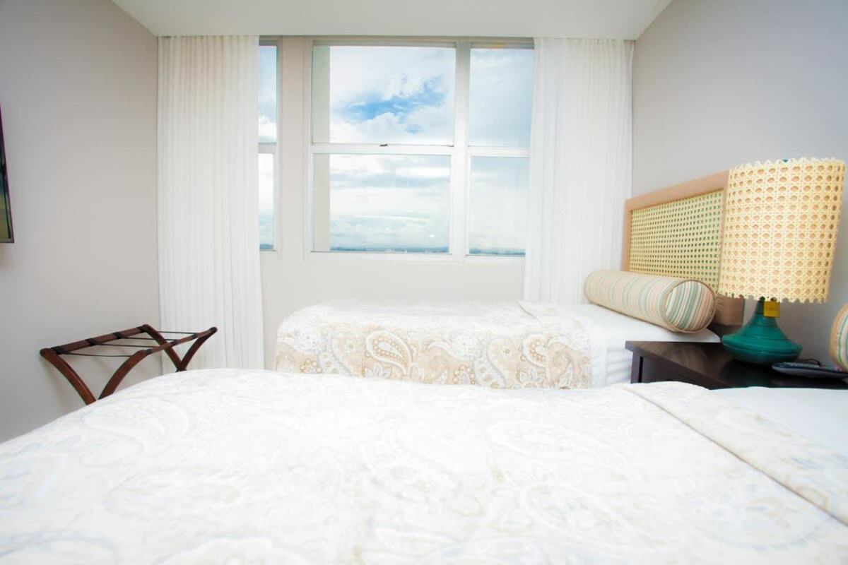סן חואן 2Br Gem Ocean Front Building Isla Verde Beach מראה חיצוני תמונה